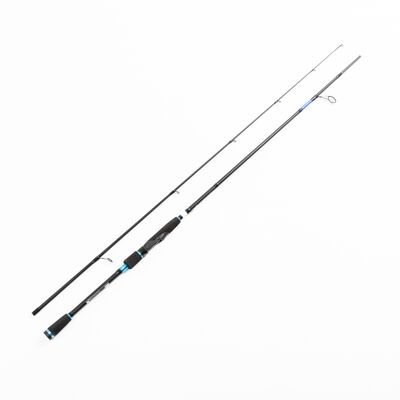 Canne lancer evok qualium sw 732 hmhs 7'3 2.21m 10/35g - Cannes | Pacific P&ecirc;che