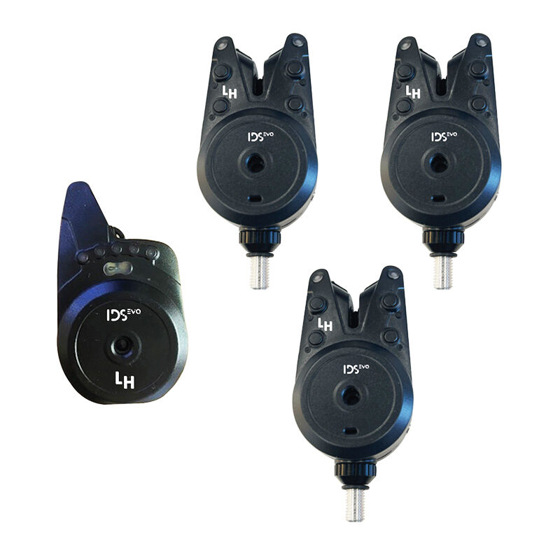 Coffret d&eacute;tecteurs 3 + 1 Hoogendijk Ids Evo - Coffrets d&eacute;tecteurs | Pacific P&ecirc;che