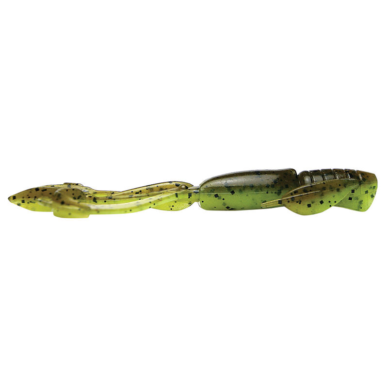 Leurre Souple Ecrevisse Keitech Crazy Flapper 9cm (x7) - Ecrevisses / Cr&eacute;atures | Pacific P&ecirc;che