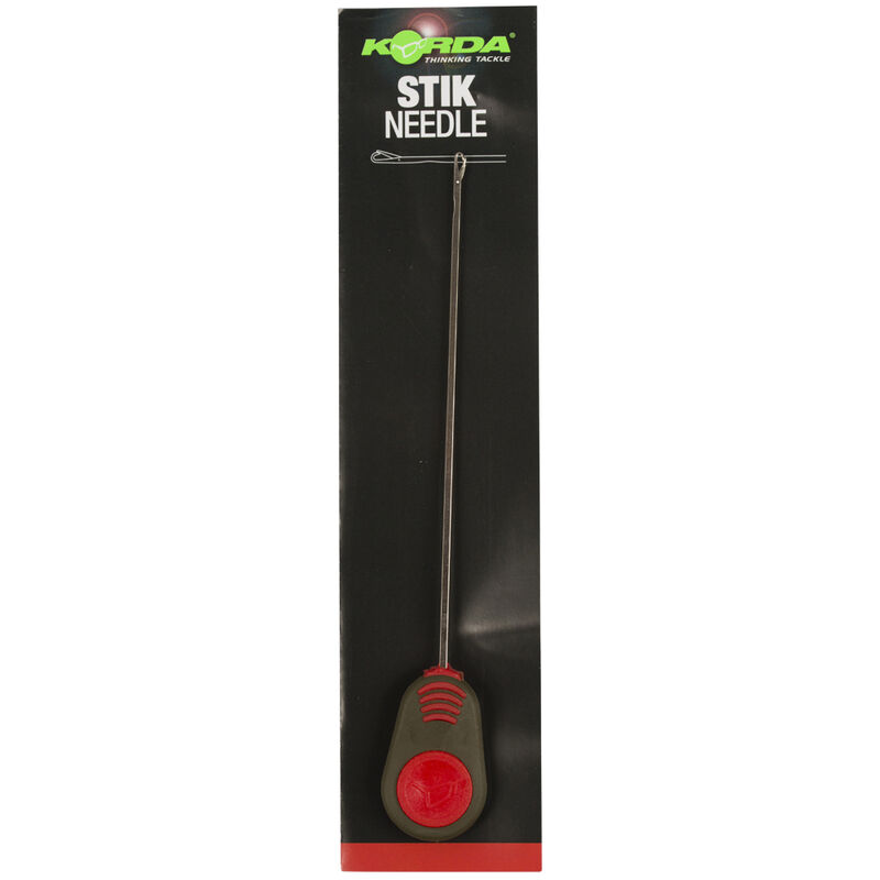 Aiguille &agrave; chas carpe korda heavy latch stick needle 12cm - Aiguille | Pacific P&ecirc;che