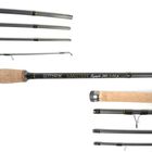 Canne Toc/Nymphe STROW Master Nymph 3m40 (1-10g) - Cannes multi-brins | Pacific P&ecirc;che