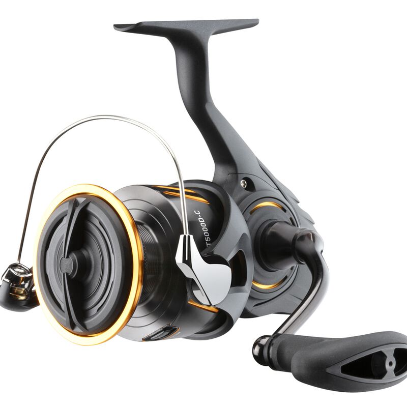 Moulinet Daiwa BG 27 LT 4000 D CXH - Moulinets tambour Fixe | Pacific P&ecirc;che