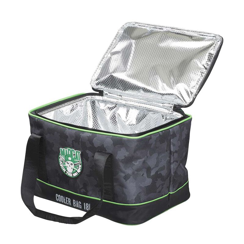 Sac de transport MadCat Cooler Bag 18 L - Sacs | Pacific P&ecirc;che