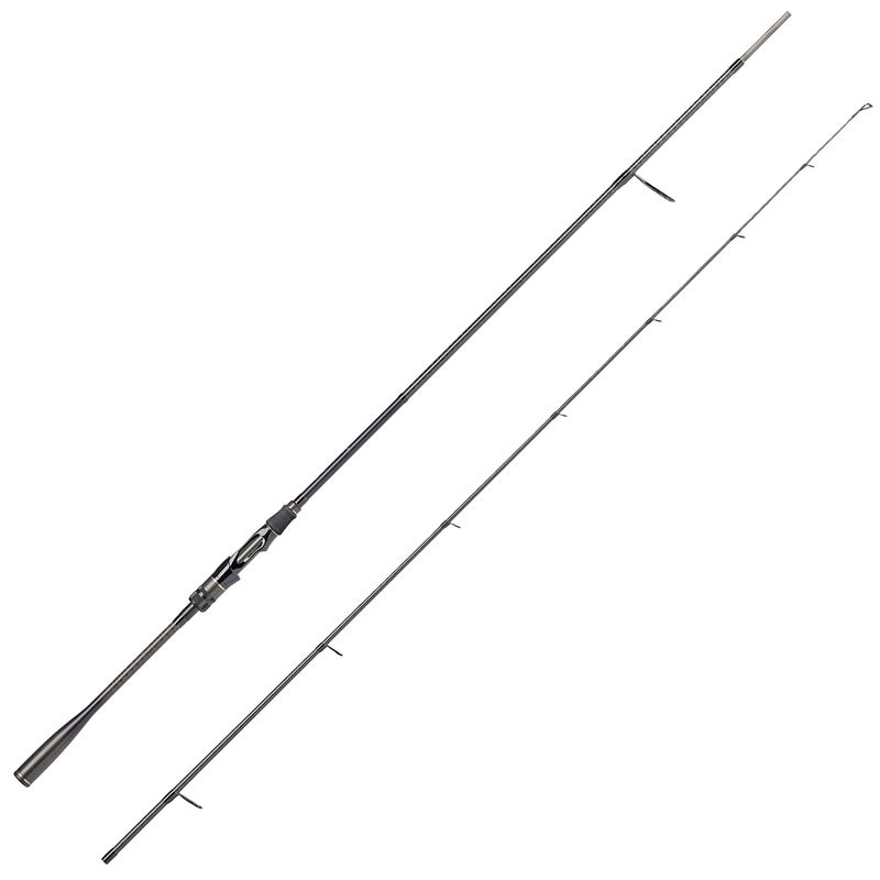 Canne lancer spinning carnassier dam effzett evidence spin 2.70m 40-85g - Cannes Medium | Pacific P&ecirc;che