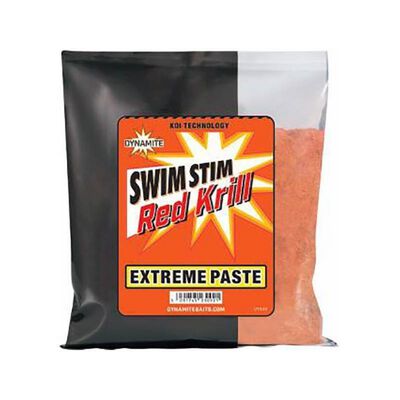 Pates D'eschage Dynamite Baits Swin Stim Red Krill Externe 500 g - P&acirc;tes D'eschage | Pacific P&ecirc;che