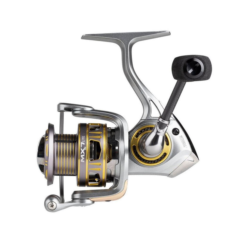Moulinet Spinning Mitchell MX7 Lite 3000HS - Moulinets tambour Fixe | Pacific P&ecirc;che