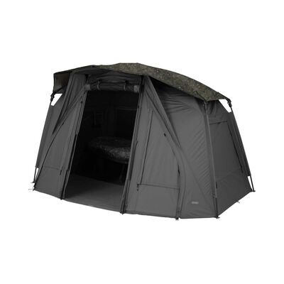 Chapeau Trakker Tempest RS 100 Skull Cap Camo - Surtoiles | Pacific P&ecirc;che