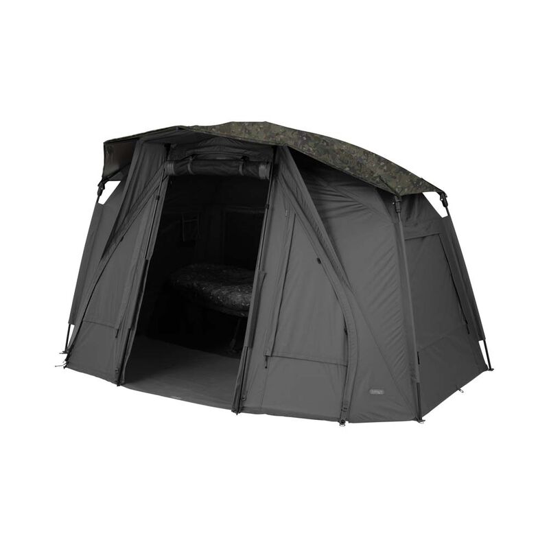 Chapeau Trakker Tempest RS 100 Skull Cap Camo - Surtoiles | Pacific P&ecirc;che