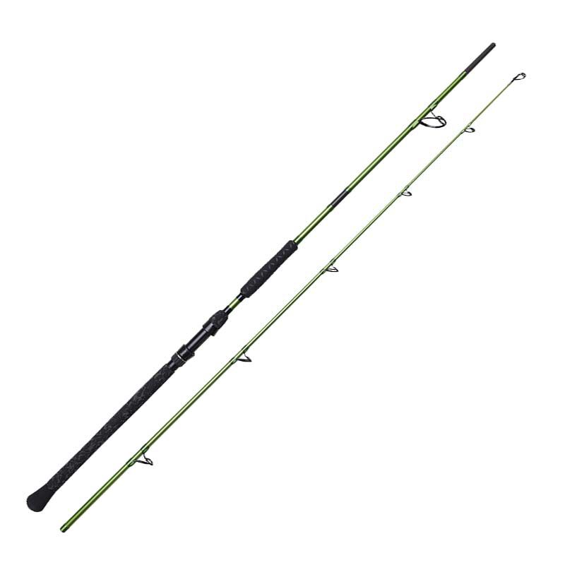 Canne Silure Madcat Green Deluxe 3m 150-300g - Cannes Bou&eacute;e | Pacific P&ecirc;che