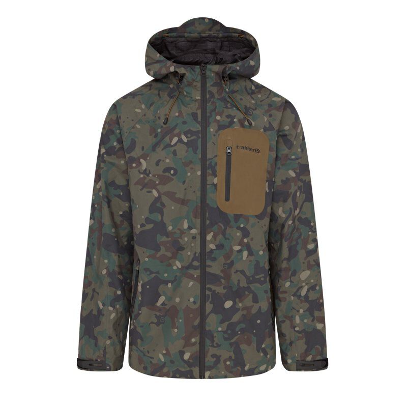 Veste Imperm&eacute;able Trakker TechPro Waterproof Jacket - Vestes et gilets | Pacific P&ecirc;che