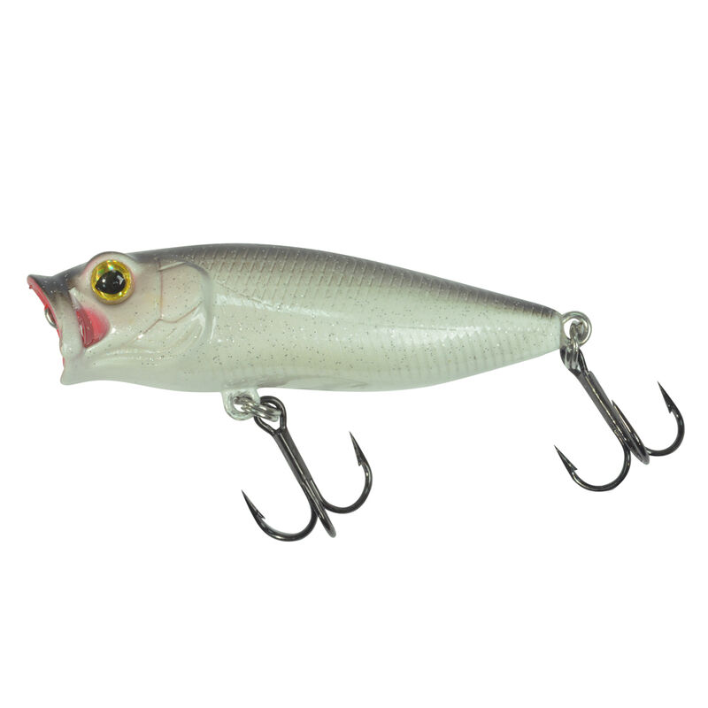 Leurre Dur Popper Bzone Striker Pop 5,5cm,  6g - Surface | Pacific P&ecirc;che