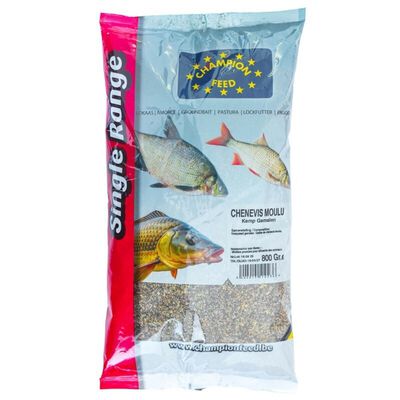 Chenevis Moulu Champion Feed 800 g - Additifs | Pacific P&ecirc;che