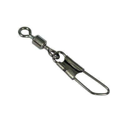 Emerillon Rolling Rive Agrafe - Taille 10 (x10) - Acc. de montage feeder | Pacific P&ecirc;che