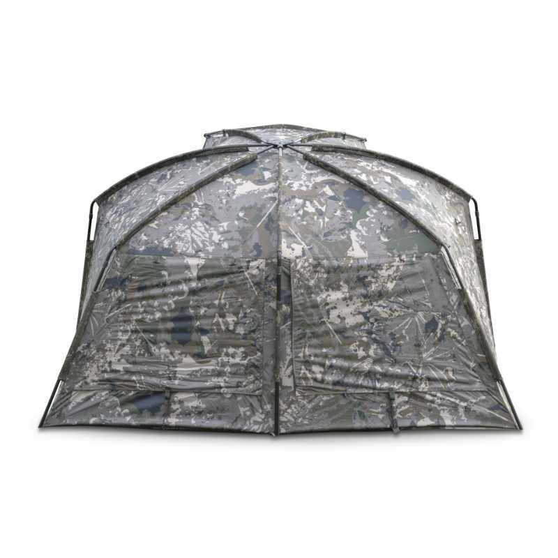 Biwy Nash Titan T1 Pro Camo - Biwys | Pacific P&ecirc;che