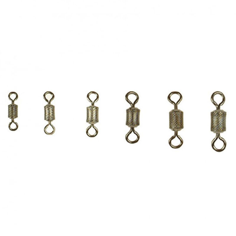Emerillons flashmer rolling (x10) - Emerillons mer | Pacific P&ecirc;che