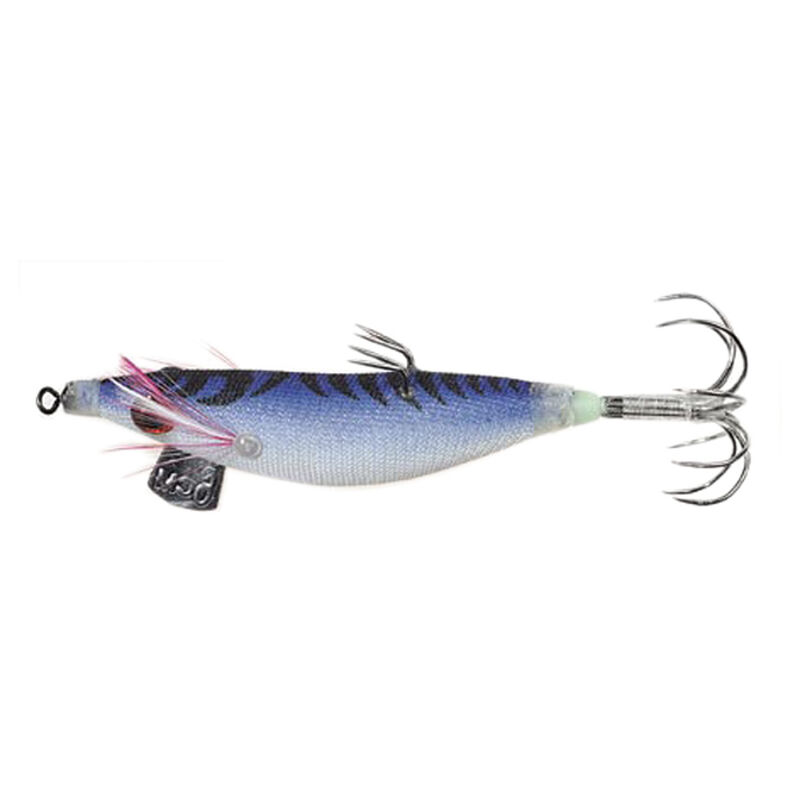 Turlutte mer flashmer mini calmarette plombee 6cm 7.6g - Turluttes | Pacific P&ecirc;che