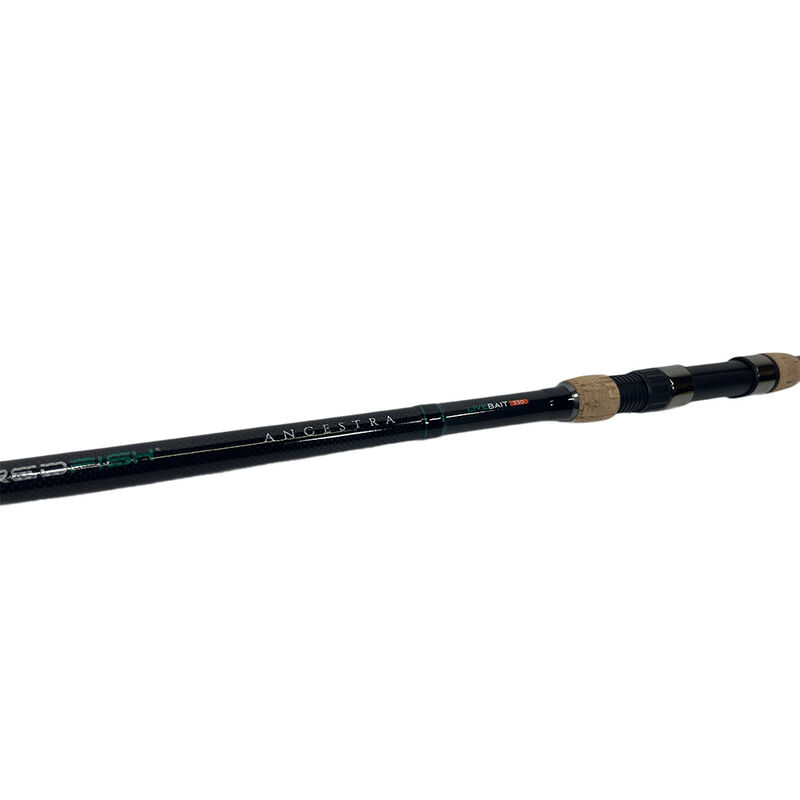 Canne T&eacute;lescopique Vif Redfish Ancestra Livebait 3.30m, 30-90g - Cannes Spinning | Pacific P&ecirc;che