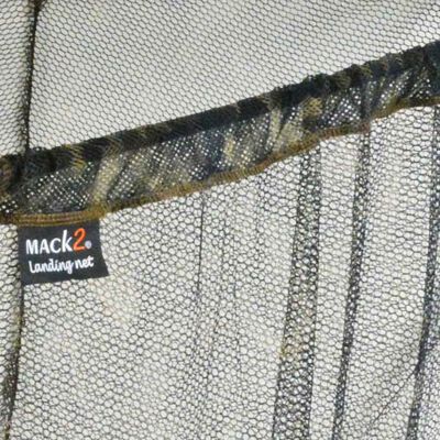 Filet pour &eacute;puisette carpe mack2 camo landing net mesh 42" 105cm - Epuisettes | Pacific P&ecirc;che