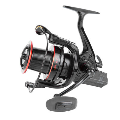 Moulinet Sonik SK-47 Carbon 10000 - Moulinets frein avant | Pacific P&ecirc;che