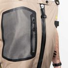 Wader respirant silverstone hardwater pro zip - Respirant | Pacific P&ecirc;che