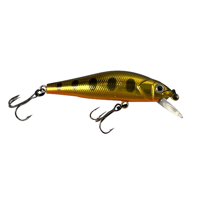 Leurre Dur Jerkbait Evok Loki 52S 5.2cm, 3g - Jerkbaits | Pacific P&ecirc;che