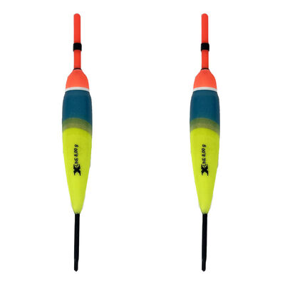 Flotteurs Sasori Espagnole Starlite x2 - Lumineux | Pacific P&ecirc;che