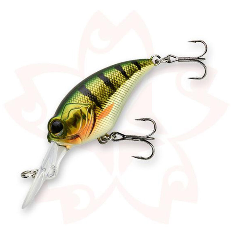 Leurre Dur Crankbait Sakura Micron Crank DR 4cm, 6.5g - Crankbaits | Pacific P&ecirc;che