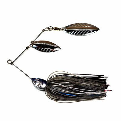 Spinnerbait Evok Loki Spin 10g - Spinnerbaits | Pacific P&ecirc;che