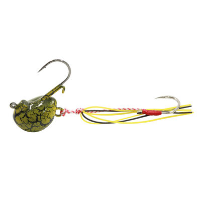 T&ecirc;te plomb&eacute;e explorer tackle magic tenya deep moule - Leurres Mada&iuml; et Tenya | Pacific P&ecirc;che