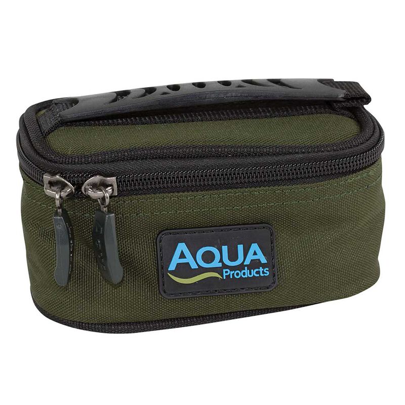 Sac aquaproducts lead and leader pouch black series - Sacs/Trousses Acc. | Pacific P&ecirc;che