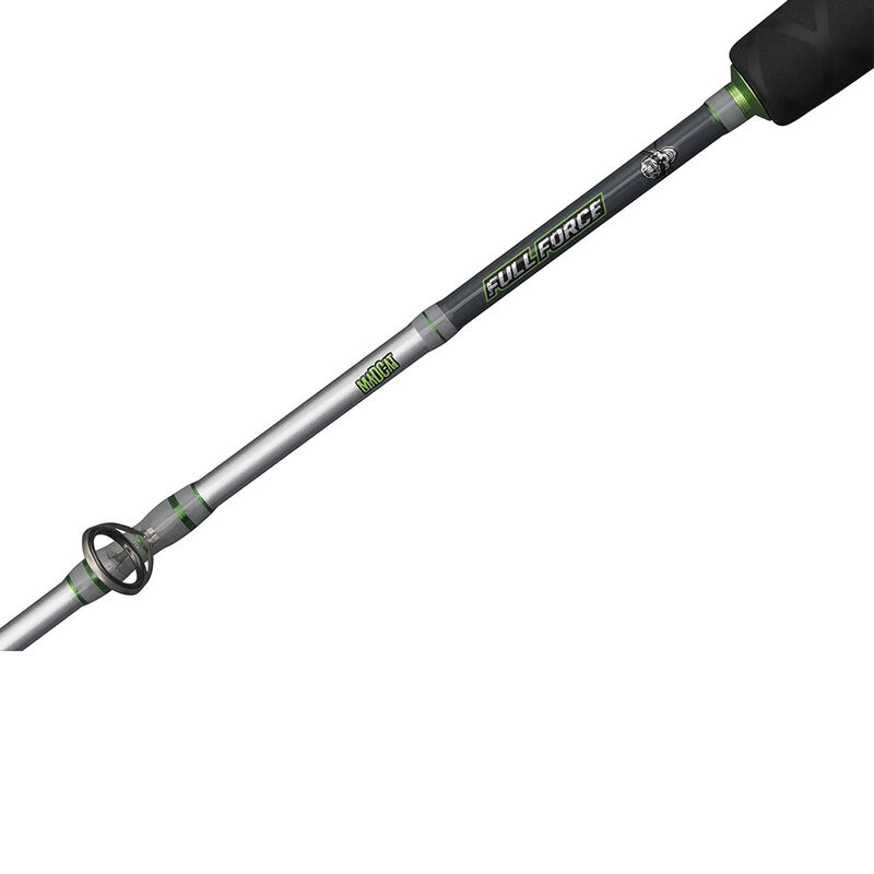 Canne Silure Verticale MadCat Full Force Spiral 100-200 g - Cannes Verticale | Pacific P&ecirc;che