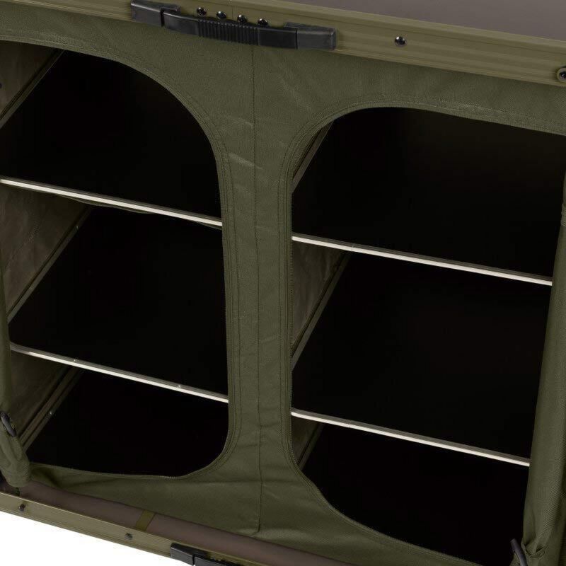 Meuble de Rangement Trakker Bivvy Storage XL - Tables | Pacific P&ecirc;che