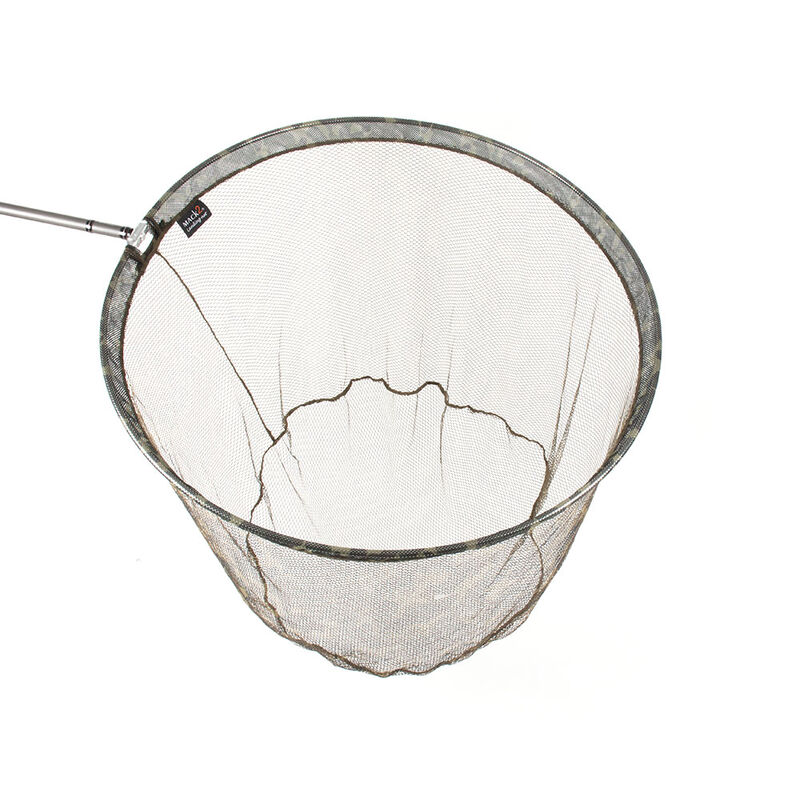 T&ecirc;te d'&eacute;puisette Mack Falcon Comp&eacute;tition Round Net - Epuisettes | Pacific P&ecirc;che