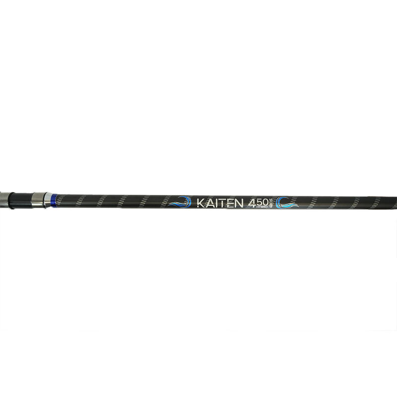 Canne Surfcasting SASORI Kaiten 450 Hybrid Surf 100-200g 4m50 - Cannes surfcasting emboitement | Pacific P&ecirc;che