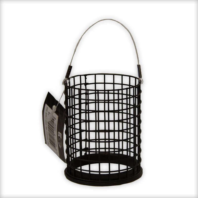 Cage Feeder Teos Metal Baiting Feeder Cage - Cages | Pacific P&ecirc;che