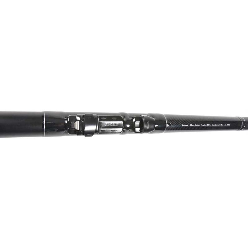 Canne T&eacute;l&eacute;r&eacute;glable STROW Wilder Adjust Trout 4m80 (5-15g) - Cannes t&eacute;l&eacute;r&eacute;glables | Pacific P&ecirc;che