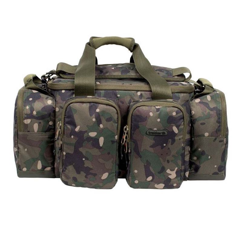 Carryall Trakker NXC Camo Pro Carryall Medium - Carryalls | Pacific P&ecirc;che