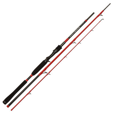 Canne Casting Voyage Tenryu BC 73 XH Travel 2.22m, 28-112g - Cannes Casting | Pacific P&ecirc;che