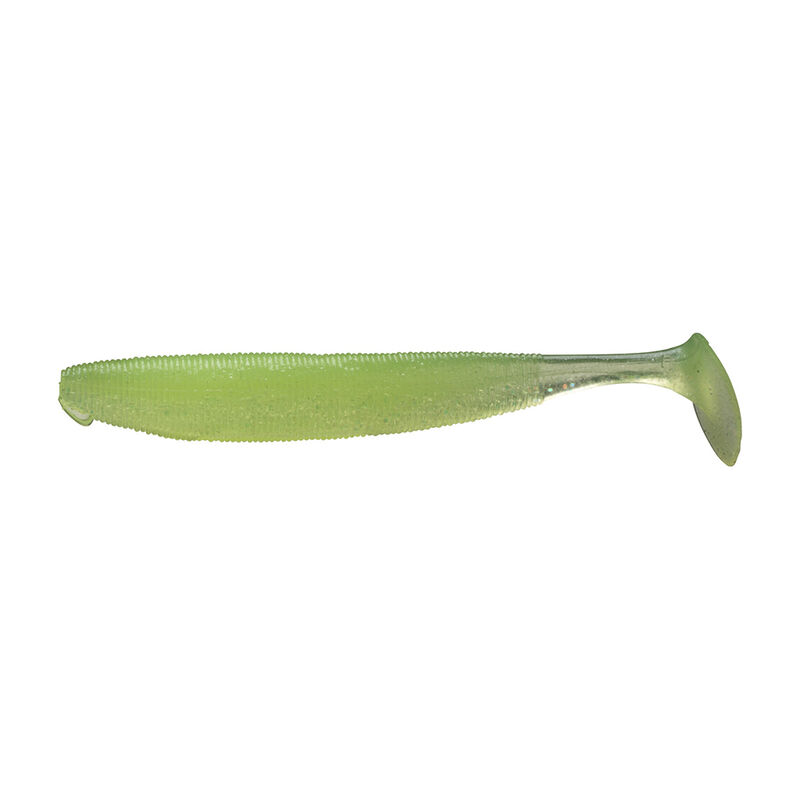 Leurre Souple Shad Daiwa Steez Stirring Shad 8.5cm (x7) - Shads | Pacific P&ecirc;che