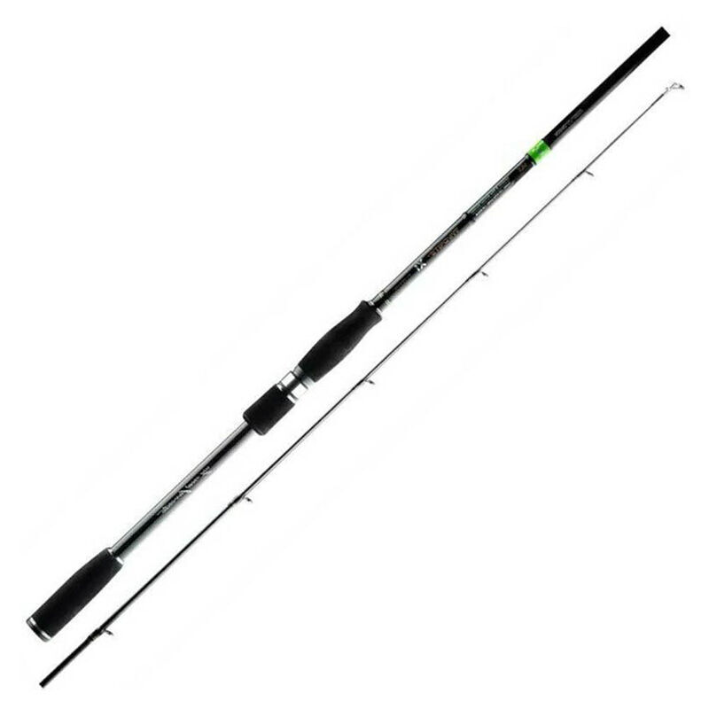 Canne Spinning Favorite X1-502L 1.53m, 2-10g - Cannes Spinning | Pacific P&ecirc;che