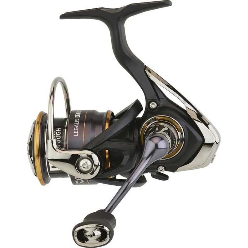 Moulinet Spinning Daiwa Legalis LT 2000 XH - Moulinets Spinning | Pacific P&ecirc;che