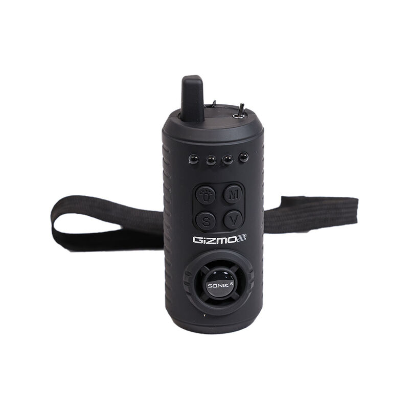 Coffret 3 d&eacute;tecteurs + 1 centrale + 1 lampe bivvy Sonik GIZMO2 - Coffrets d&eacute;tecteurs | Pacific P&ecirc;che