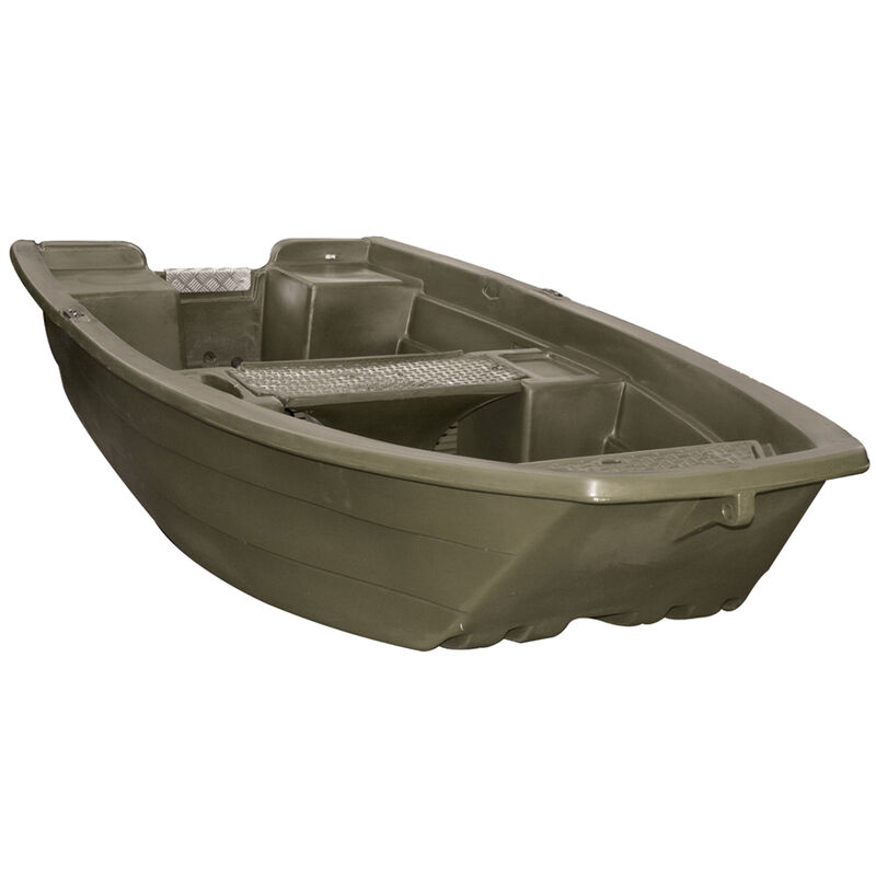 Barque Armor 320 La Charente Brown Olive, , large