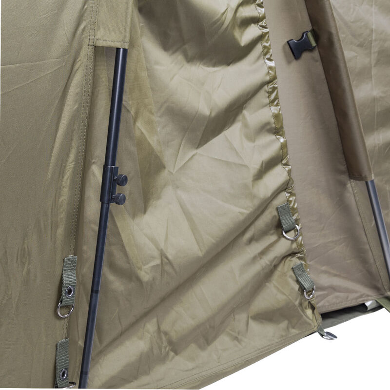 Abri carpe jrc cocoon 2g universal porch - Accessoires Biwy | Pacific P&ecirc;che