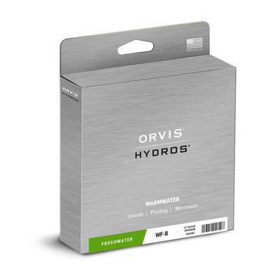 Soie flottante orvis hydros warmwater wf - Flottantes | Pacific P&ecirc;che