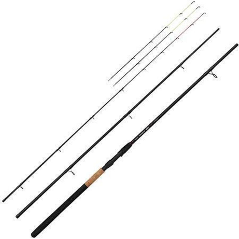Canne Feeder Dam Nanoflex Feeder 360 cm 40-80 g - Cannes feeder | Pacific P&ecirc;che