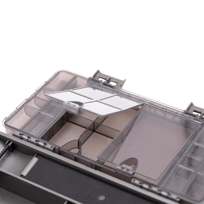 Boite korda tackle box basix - Bo&icirc;tes | Pacific P&ecirc;che