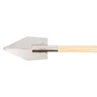 Pelle a vers Inox Flashmer - Outillages | Pacific P&ecirc;che