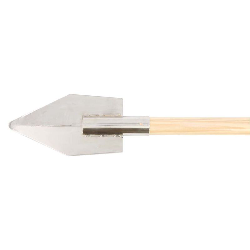 Pelle a vers Inox Flashmer - Outillages | Pacific P&ecirc;che