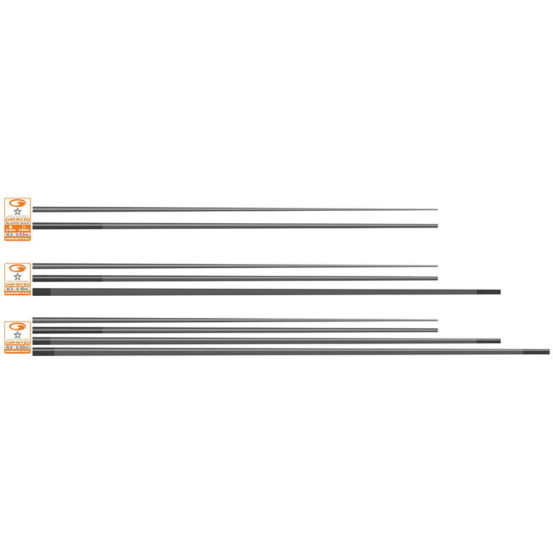 Kit K4 Pro Power Carp Sky Elc - Kits | Pacific P&ecirc;che
